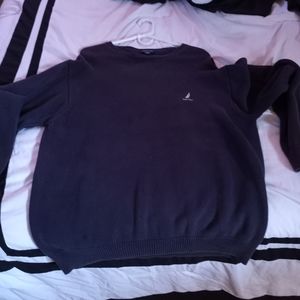 Nautica sweater,vintage